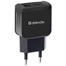 Defender Сетевой адаптер 2xUSB,5V/2.1А кабель microUSB , (UPC-21) (83581) Defender Сетевой адаптер 2xUSB,5V/2.1А кабель microUSB , (UPC-21) (83581)