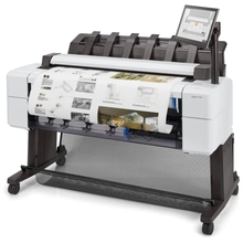 HP DesignJet T2600dr PS MFP (p/s/c, 36",2400x1200dpi, 3A1ppm, 128GB, HDD500GB, 2rollfeed, autocutter, output tray,stand, Scanner 36",600dpi, 15,6" touch display, extUSB, GigEth, 2y warr,repl. L2Y26A)