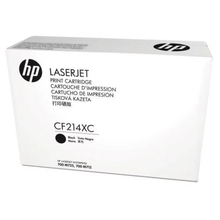 HP Картридж CF214XC лазерный увеличенной емкости (17500 стр)  (белая корпоративная коробка)