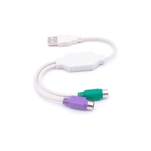 KS-is Адаптер USB на 2 порта PS/2 KS-is Apst (KS-011) KS-is Адаптер USB на 2 порта PS/2 KS-is Apst (KS-011)