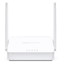 Mercusys MW300D N300 Wi-Fi роутер с ADSL2+ модемом Mercusys MW300D N300 Wi-Fi роутер с ADSL2+ модемом