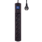 MOST Сетевой фильтр Most HV6 2м (6 розеток), черный {734120}