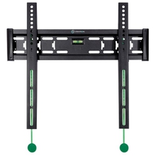 ONKRON FM5 чёрный {32"-55" Максимальная нагрузка: 56,8 кг VESA: 75x75, 100x100, 100x200, 200x100, 200x200, 200x300, 200x400, 300x100, 300x200, 300x300, 300x400, 400x200, 400x300,400x400 мм }