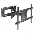 ONKRON M7L чёрный Для телевизоров диагональю 40"-60" Максимальная нагрузка: 68,2 кг VESA: 100x100, 100x200, 200x100, 200x200, 200x300, 200x400, 300x100, 300x200, 300x300, 300x400, 400x200, 400x300, 40