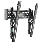 ONKRON TM5 чёрный {32"-55" Максимальная нагрузка: 36,4 кг VESA: 75x75, 100x100, 100x200, 200x100, 200x200, 200x300, 200x400, 300x100, 300x200, 300x300, 300x400,  400x200, 400}