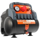 PATRIOT WO 6-180 Компрессор [525301910] {180 л/мин, 8 бар, 1100 Вт, 6 л, быстросъемный 1/4}
