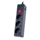 Perfeo Сетевой фильтр "POWER+",PF_A4668 (5,0м, 3 розетки, черный (PF-PP-3/5,0-B)) Perfeo Сетевой фильтр "POWER+",PF_A4668 (5,0м, 3 розетки, черный (PF-PP-3/5,0-B))
