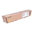 Ricoh 842098 Тонер-картридж тип MPC406 желтый для Ricoh MPC306/406/307 (6000стр)