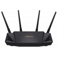 ASUS RT-AX58U Роутер беспроводной Asus RT-AX58U AX3000 10/100/1000BASE-TX черный ASUS RT-AX58U Роутер беспроводной Asus RT-AX58U AX3000 10/100/1000BASE-TX черный