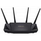 ASUS RT-AX58U Роутер беспроводной Asus RT-AX58U AX3000 10/100/1000BASE-TX черный