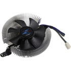 Cooler Zalman CNPS80G Rev.3 Soc-1700/1200/115X, AM5/AM4/AM3+/AM3 4-pin 19-25dB Al 65W 180gr Ret