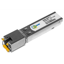 SNR-SFP-T Модуль SFP с интерфейсом RJ45, до 100м