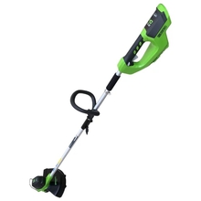 Greenworks Триммер аккумуляторный G40LT30, {40V, 30 см, без АКБ и ЗУ} [2101507]