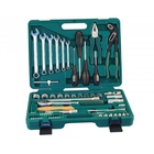 JONNESWAY S04H52460S Набор инструмента универсальный 1/4", 1/2"DR, 60 предметов