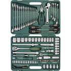 JONNESWAY (S04H624101SA) Набор инструмента универсальный 1/4", 1/2"DR, 101 предмет