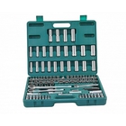 JONNESWAY S05H48107S Набор инструмента универсальный 1/4", 3/8" и 1/2"DR, 107 предметов