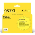 T2 F6U18AE Картридж №953XL для HP OfficeJet Pro 7720/7730/7740/8210/8710/8720/8730/8740, желтый, 26 мл.