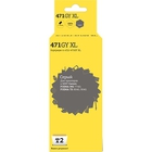 T2 CLI-471GY XL Картридж  (IC-CCLI-471GY XL) для Canon PIXMA MG7740/TS8040/9040, серый, с чипом