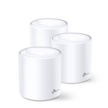 TP-Link Deco X20(3-pack) AX1800 Домашняя Mesh Wi-Fi система