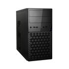 Exegate EX284028RUS Корпус Minitower BA-203U Black, mATX, <AA350, 80mm>, 2*USB+1*USB3.0, Audio