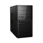 Exegate EX284032RUS Корпус Minitower BA-203U Black, mATX, <без БП>, 2*USB+1*USB3.0, Audio
