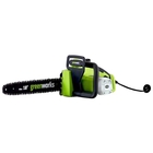 Greenworks Цепная пила электрическая GCS2046, {2000W, 45 см} [20037]