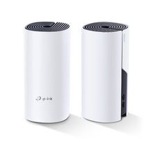 TP-Link DECO P9(2-PACK) AC1200 + AV1000 Домашняя гибридная Mesh Wi-Fi система