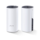 TP-Link DECO P9(2-PACK) AC1200 + AV1000 Домашняя гибридная Mesh Wi-Fi система