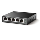 TP-Link TL-SG105PE Easy Smart гигабитный 5-портовый коммутатор с 4 портами PoE+ SMB