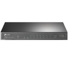 TP-Link TL-SG1210P 10-портовый гигабитный настольный коммутатор с 8 портами PoE+ SMB