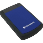 Transcend Внешний жесткий диск Transcend 4TB StoreJet 2.5" H3 Blue TS4TSJ25H3B