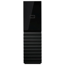 Накопитель на жестком магнитном диске WD Внешний жёсткий диск WD My Book (New) 4ТБ 3,5" 5400RPM USB 3.0 (E4C)