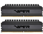 Память DDR4 2x4Gb 3000MHz Patriot PVB48G300C6K RTL PC4-24000 CL16 DIMM 288-pin 1.35В dual rank Память DDR4 2x4Gb 3000MHz Patriot PVB48G300C6K RTL PC4-24000 CL16 DIMM 288-pin 1.35В dual rank