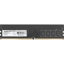 Память DDR4 8Gb 2666MHz AMD R748G2606U2S-UO OEM PC4-21300 CL16 DIMM 288-pin 1.2В