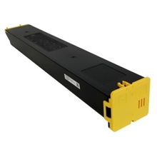 Тонер-картридж желтый Sharp Sphinx/Phoenix/Griffin, 12К (О) MX60GTYB/MX61GTYB