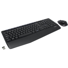 920-008534 Logitech Комплект беспроводной MK345