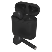 RITMIX RH-825BTH TWS black {Bluetooth 5.0 + EDR, сенсорное управление, 12 мм, 20-20000 Гц, 32 Ом, 35 мАч (наушники), 350 мАч} RITMIX RH-825BTH TWS black {Bluetooth 5.0 + EDR, сенсорное управление, 12 мм, 20-20000 Гц, 32 Ом, 35 мАч (наушники), 350 мАч}