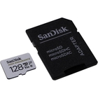 128GB SanDisk microSDHC Card with Adapter - for Dashcams & home monitoring [SDSQQNR-128G-GN6IA]