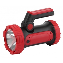 ЭРА Б0041472 Фонарь-прожектор PA-704 {10W SMD+ COB, литиевый акк 6000мАч/ 3,7V, IP65, microUSB, PowerBank}