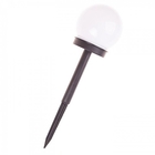 Rexant 602-204 Садовый светильник на солнечной батарее (SLR-GL-100)  LAMPER