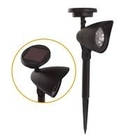 Rexant 602-221 Садовый светильник на солнечной батарее (SLR-AS-31)  LAMPER