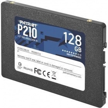 Patriot SSD 128Gb P210 P210S128G25 {SATA 3.0} Patriot SSD 128Gb P210 P210S128G25 {SATA 3.0}