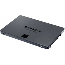 Samsung SSD 1Tb 870 QVO Series MZ-77Q1T0BW {SATA3.0, 7mm,  V-NAND 4-bit MLC, MKX}