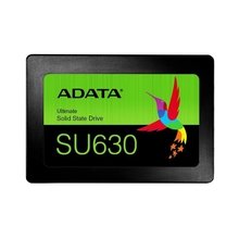 Твердотельный диск 1.92TB A-DATA Ultimate SU630, 2.5", SATA III, [R/W - 520/450 MB/s] 3D QLC