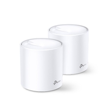 TP-Link DECO X60(2-PACK) AX3000 Домашняя Mesh Wi-Fi система