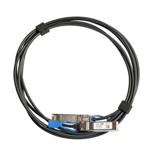 Mikrotik XS+DA0001 Direct attach cable Кабель SFP/SFP+/SFP28(1Gbit/10Gbit/25Gbit), 1m Mikrotik XS+DA0001 Direct attach cable Кабель SFP/SFP+/SFP28(1Gbit/10Gbit/25Gbit), 1m