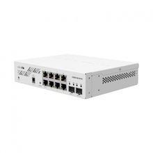 MikroTik CSS610-8G-2S+IN Cloud Smart Switch 8x1Gbit, 2SFP+