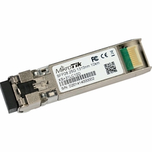 MikroTik XS+31LC10D SFP/SFP+/SFP28 module 1/10/25G Single Mode 10km 1310nm