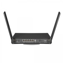 MikroTik RBD53iG-5HacD2HnD hAP ac3 Беспроводной маршрутизатор 2.4/5GHz, 5x1Gbit, PoE, USB
