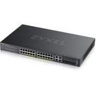 ZYXEL GS2220-28HP-EU0101F NebulaFlex Pro Коммутатор 28G 24PoE+ 375W управляемый ZYXEL GS2220-28HP-EU0101F NebulaFlex Pro Коммутатор 28G 24PoE+ 375W управляемый